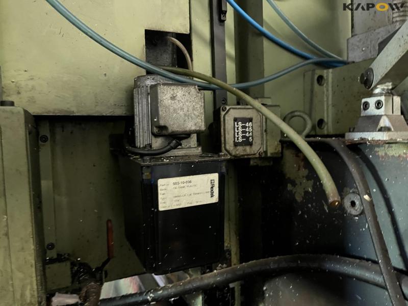 Supermax CNC bearbejdningscenter 20