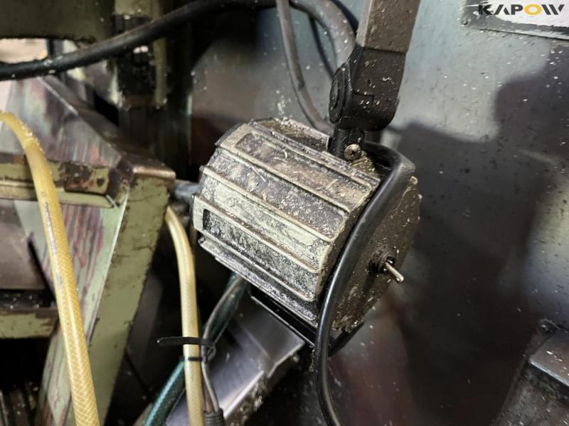 Supermax CNC bearbejdningscenter 21