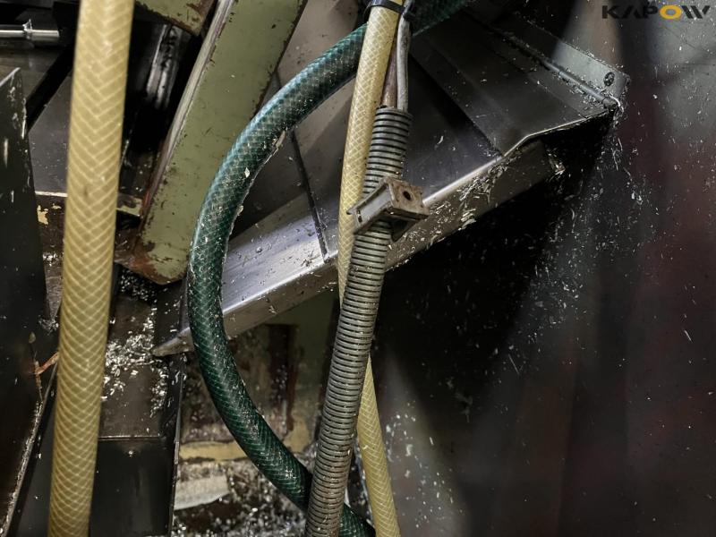 Supermax CNC bearbejdningscenter 22