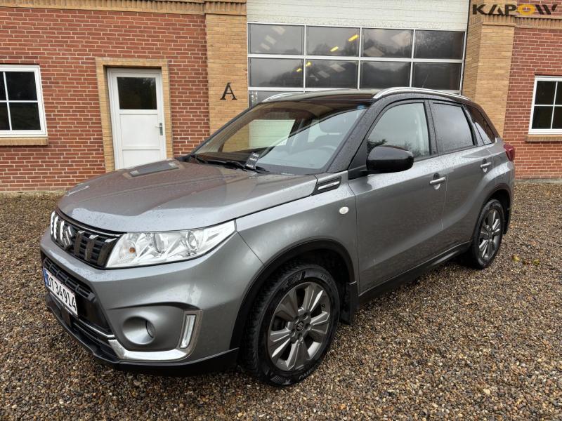SUZUKI, VITARA, 1,0 Boosterjet personbil 1