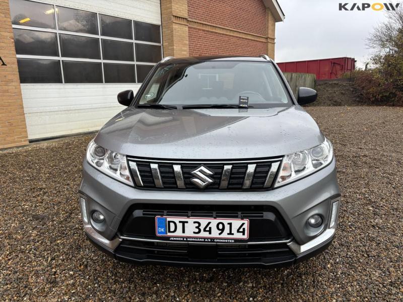 SUZUKI, VITARA, 1,0 Boosterjet personbil 2
