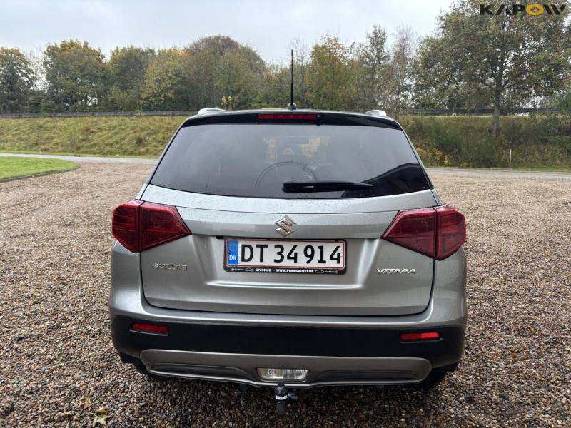 SUZUKI, VITARA, 1,0 Boosterjet personbil 6