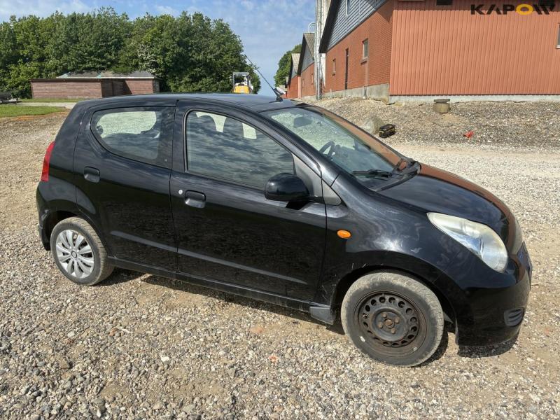Suzuki Alto 1,0 m/t personbil 3