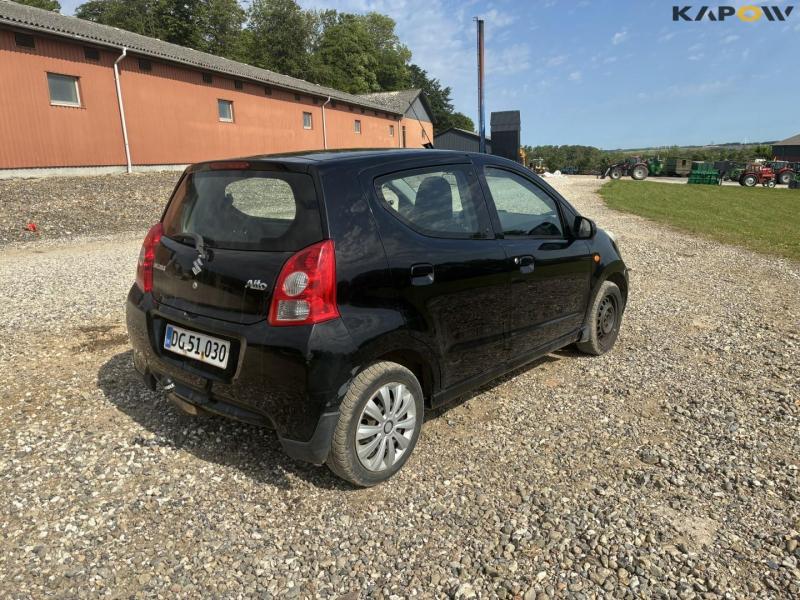 Suzuki Alto 1,0 m/t personbil 4
