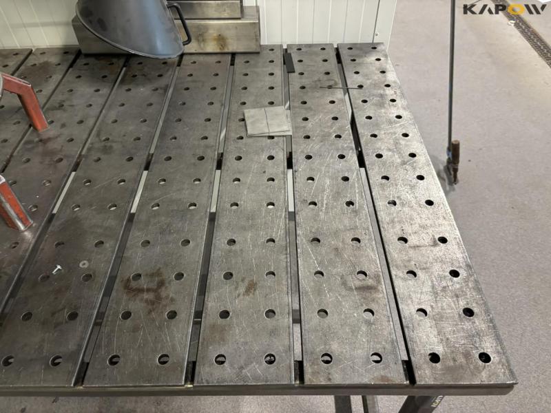 Svejsebord 4