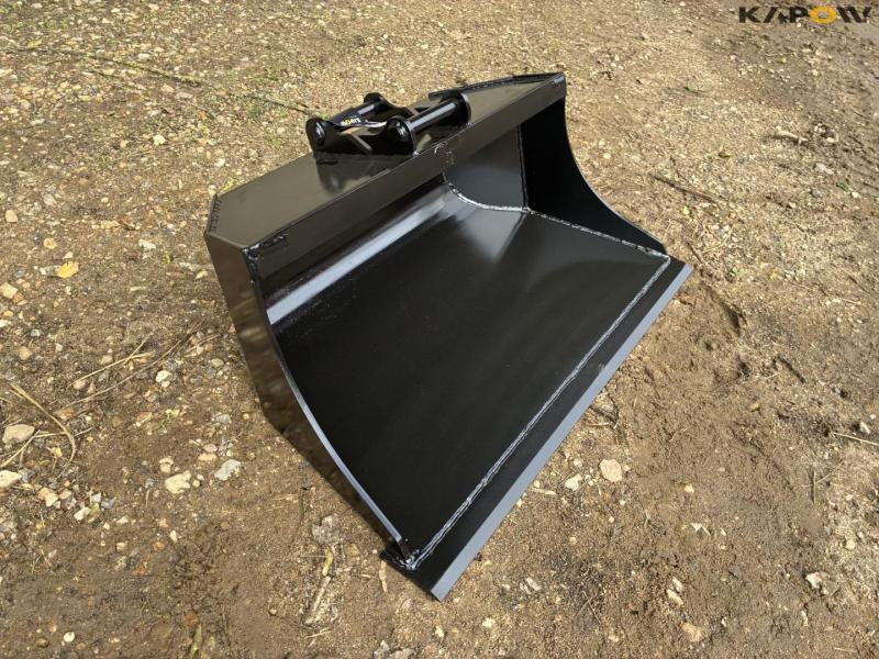 Svensker skovl 100cm med S30/150 hitch 3