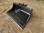 Svensker skovl 100cm med S30/150 hitch 1