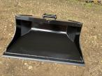 Svensker skovl 100cm med S30/150 hitch 2