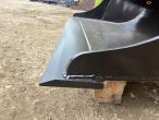 Svensker skovl 160cm med Hydrema hitch 7