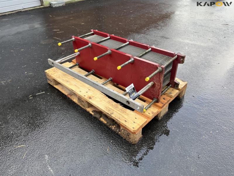 Swep GX18 varmeveksler 3