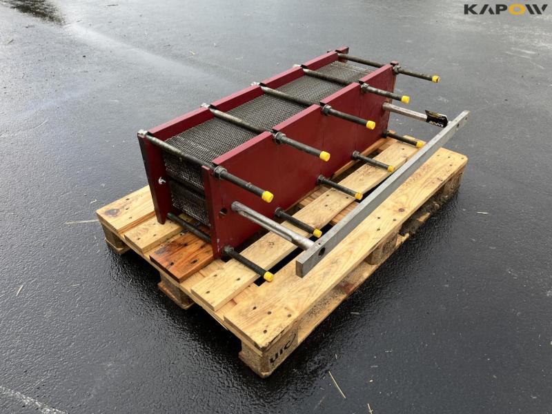 Swep GX18 varmeveksler 5