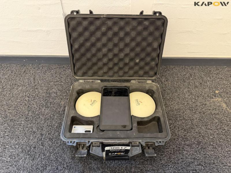 Swift Navigation RTK GPS / GNSS sæt 2
