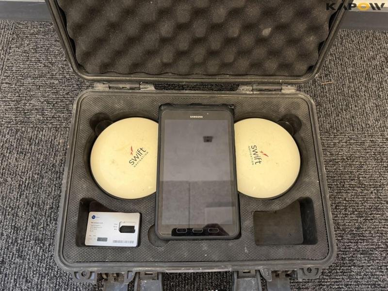 Swift Navigation RTK GPS / GNSS sæt 4