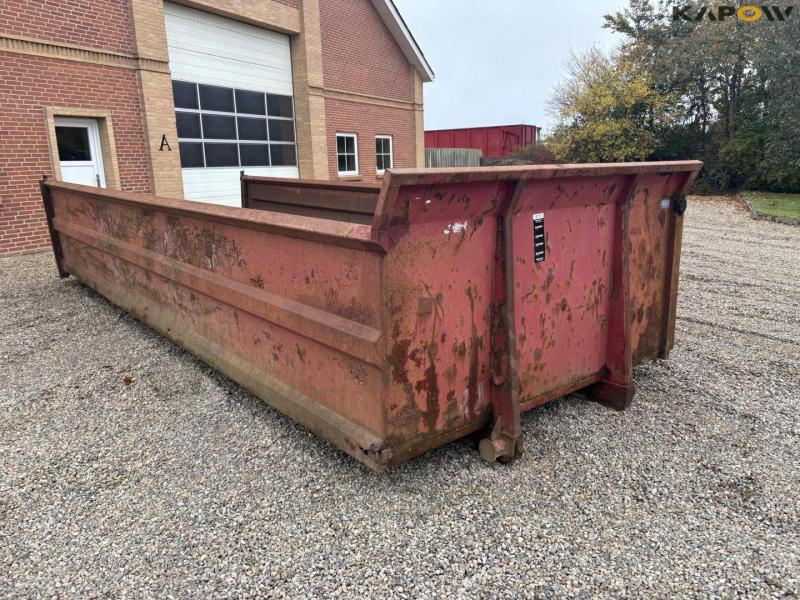 Sydfyns Jernvarefabrik container 3