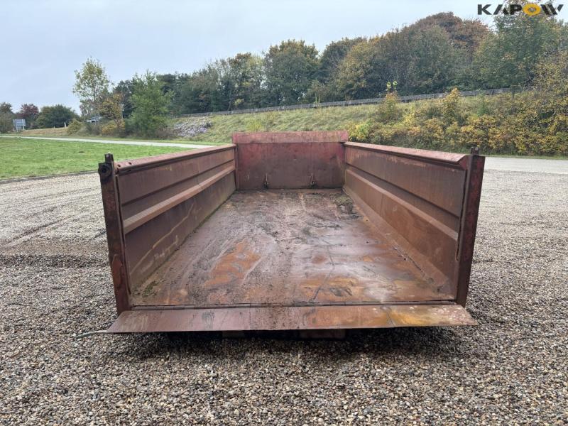 Sydfyns Jernvarefabrik container 6