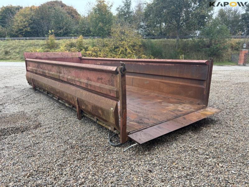 Sydfyns Jernvarefabrik container 7