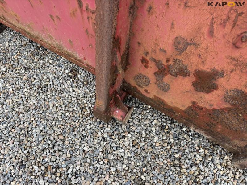 Sydfyns Jernvarefabrik container 12