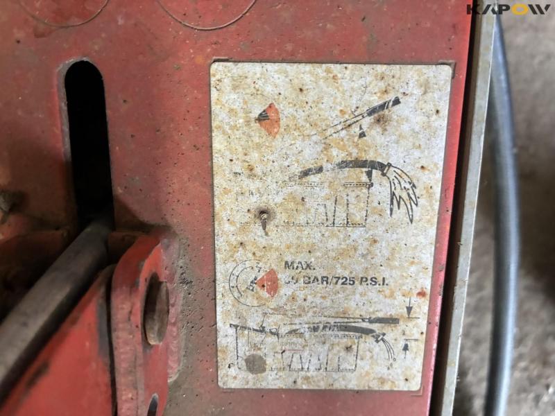 Syrepumpe/Trykprøver/Vandpumpe 11