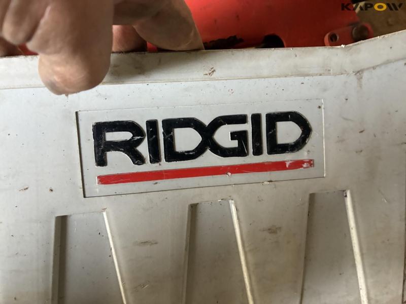 Syrepumpe/Trykprøver/Vandpumpe 12