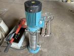 Syrepumpe/Trykprøver/Vandpumpe 5