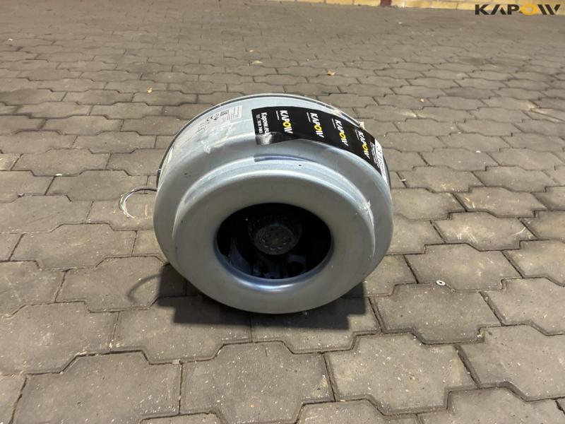 Systemair K 315L kanalventilator 1
