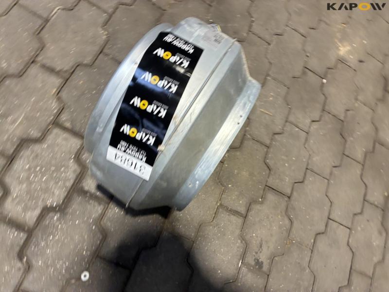Systemair K 315L kanalventilator 4
