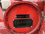 Taarup 1030 snittervogn 14