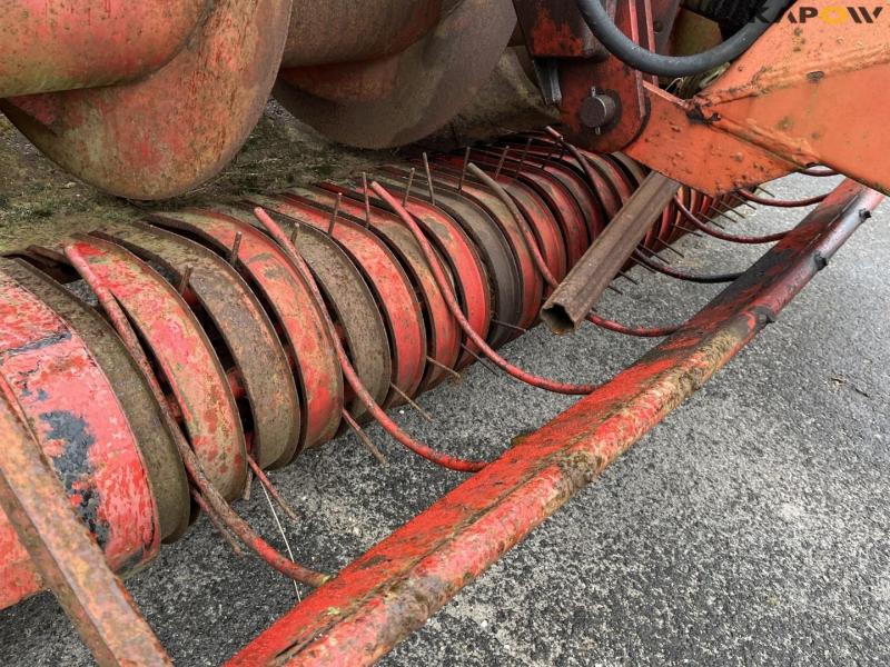 Taarup 1030 snittevogn 17