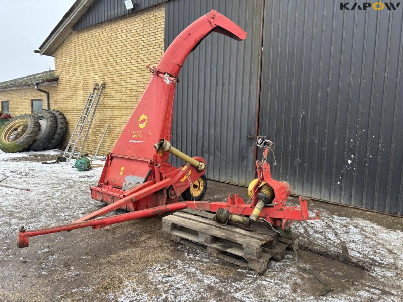 Taarup DM 1100 grønthøster 1