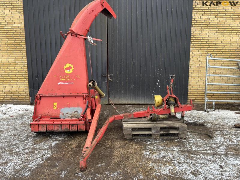 Taarup DM 1100 grønthøster 2