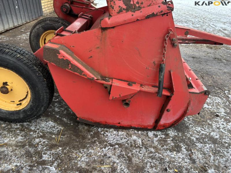 Taarup DM 1100 grønthøster 12