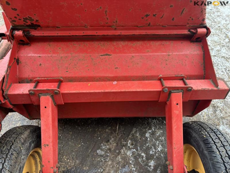 Taarup DM 1100 grønthøster 17