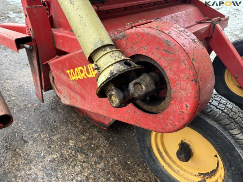 Taarup DM 1100 grønthøster 19