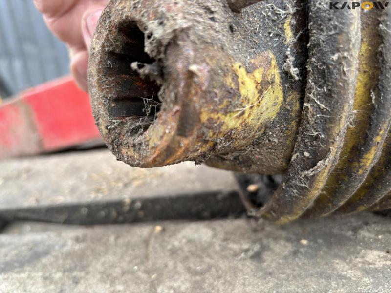 Taarup DM 1100 grønthøster 28