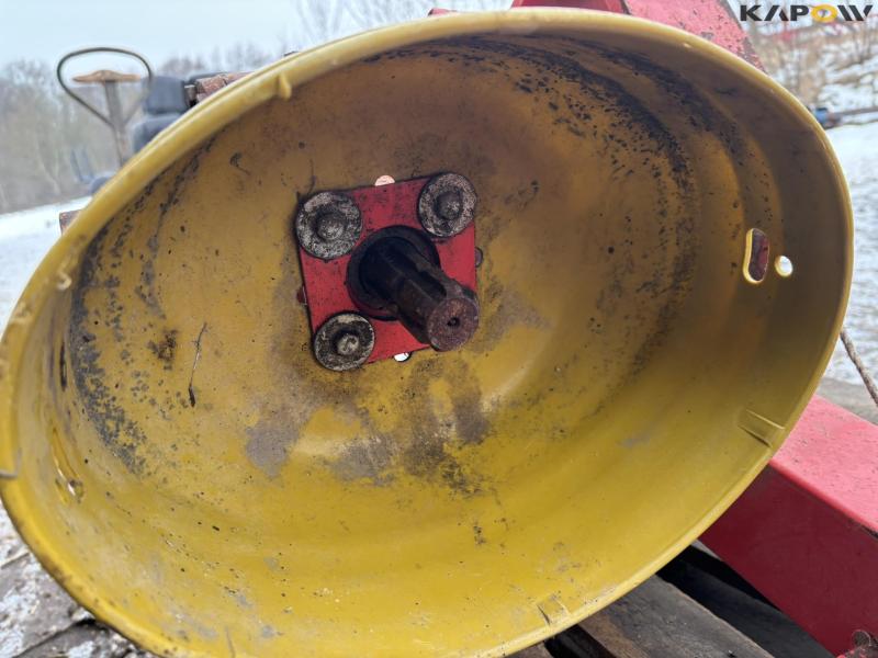 Taarup DM 1100 grønthøster 33