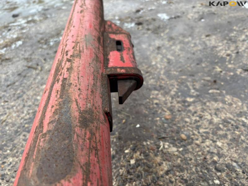 Taarup DM 1100 grønthøster 35