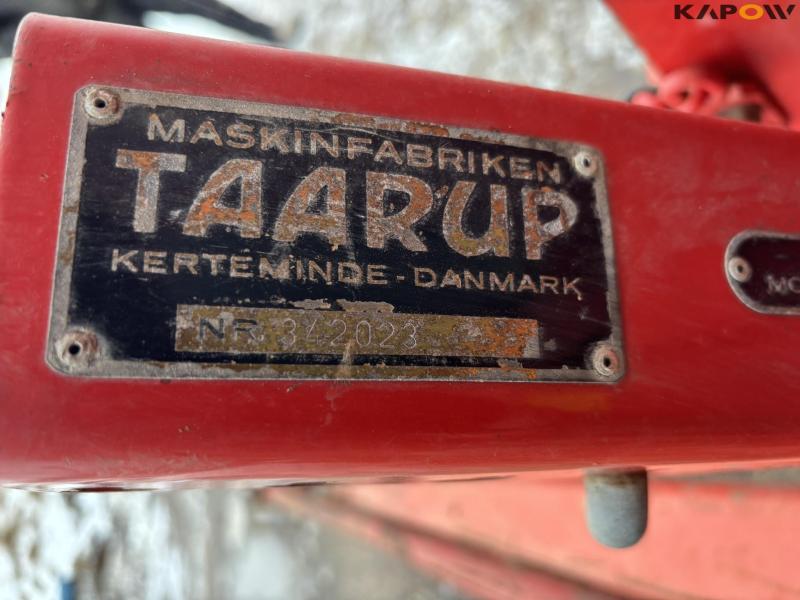 Taarup DM 1100 grønthøster 36