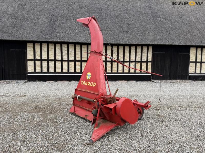 Taarup grønthøster 1