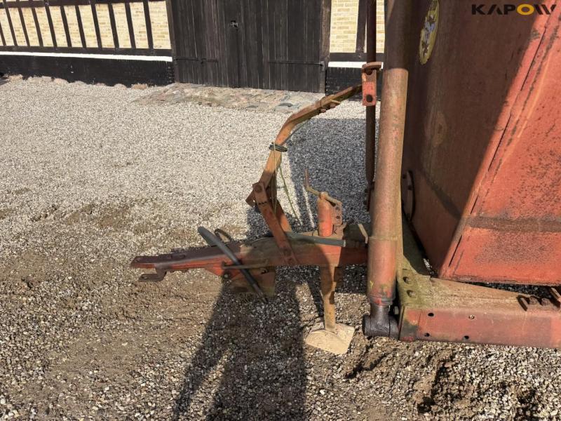 Taarup højtipvogn 9