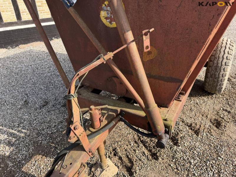 Taarup højtipvogn 11