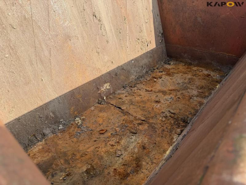 Taarup højtipvogn 15