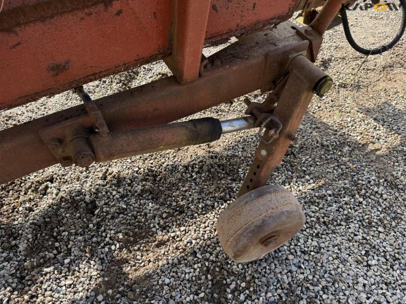 Taarup højtipvogn 22