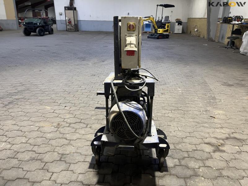 Tajfn EP12 elmotor med PTO udtag 6