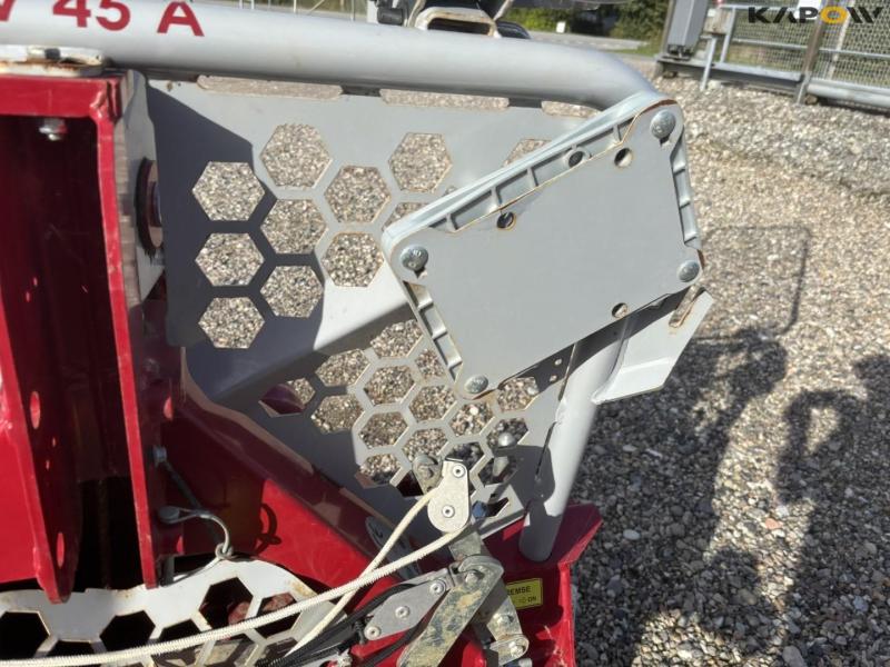 Tajfun EGV 45 A skovspil 24