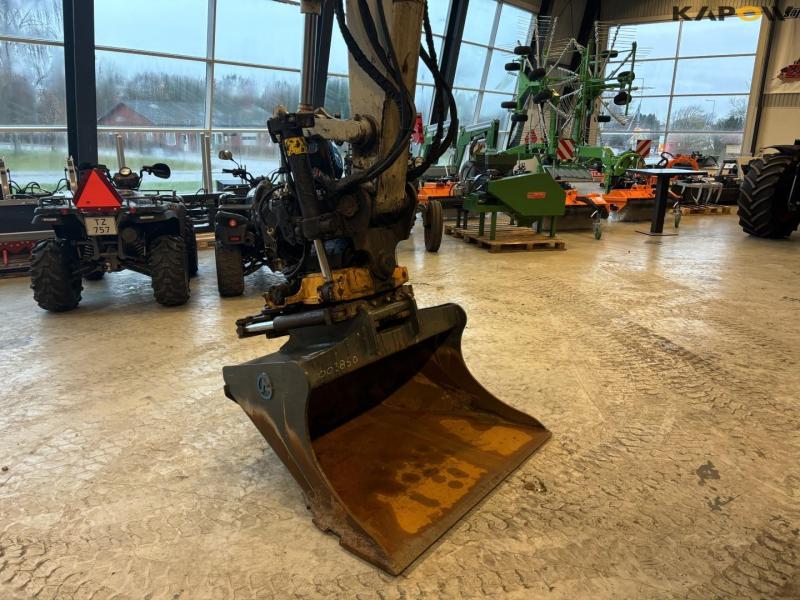 Takeuchi TB1140 gravemaskine 10