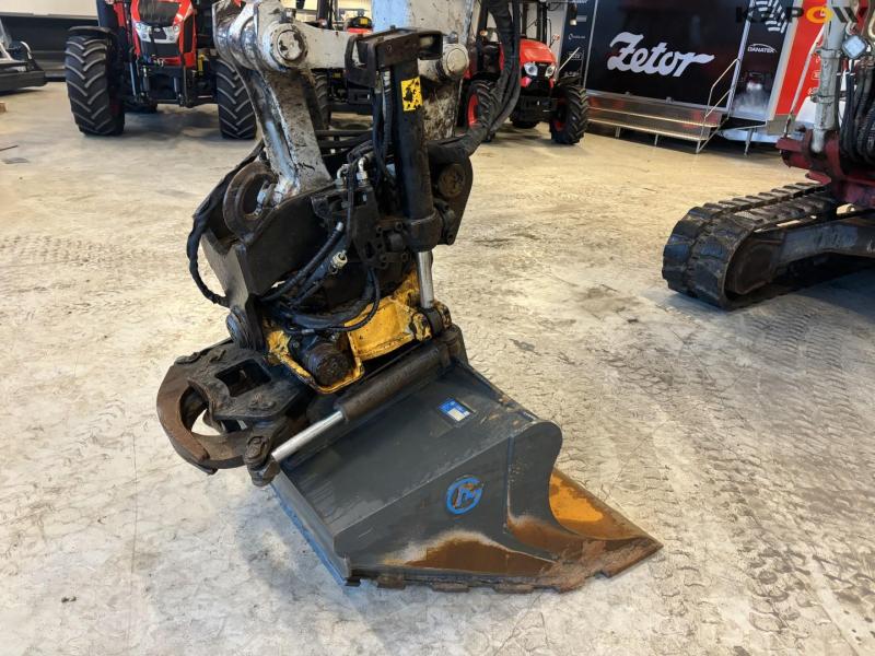 Takeuchi TB1140 gravemaskine 11