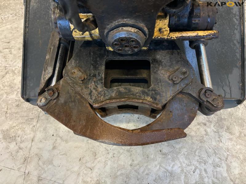 Takeuchi TB1140 gravemaskine 13