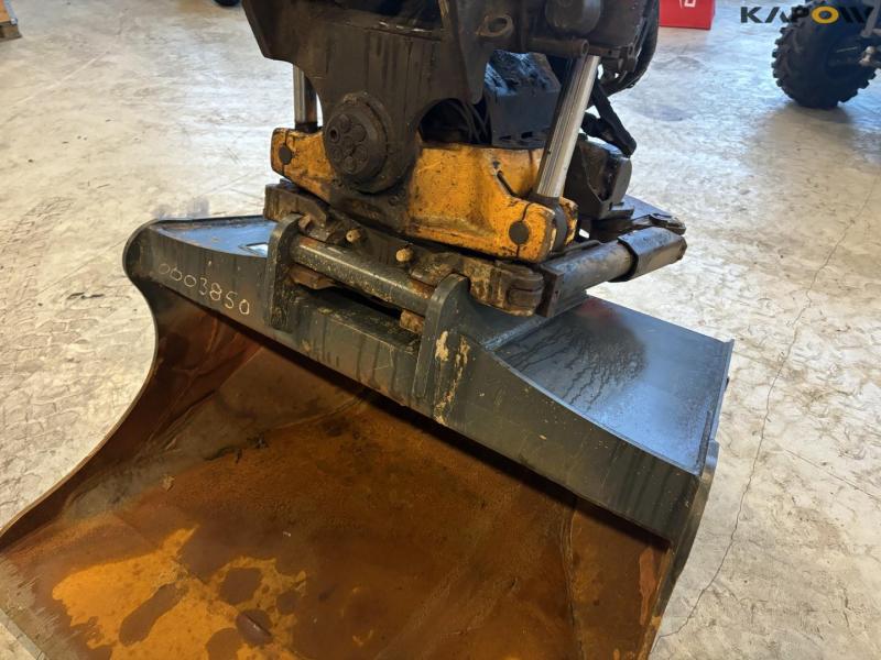 Takeuchi TB1140 gravemaskine 15