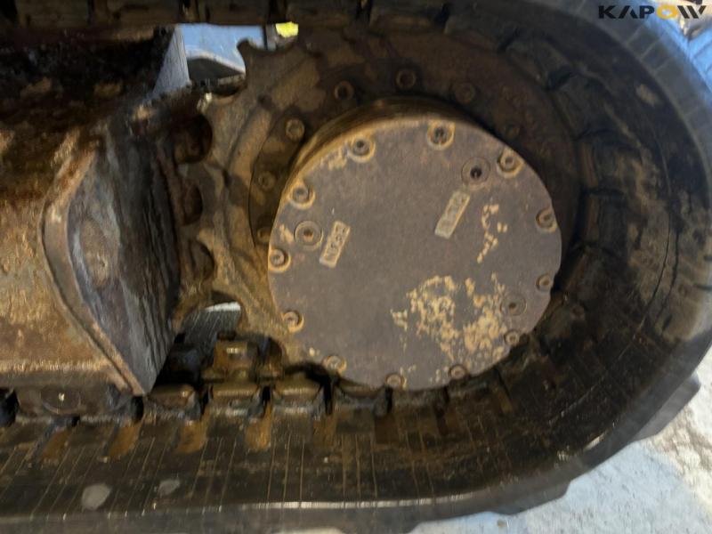 Takeuchi TB1140 gravemaskine 29