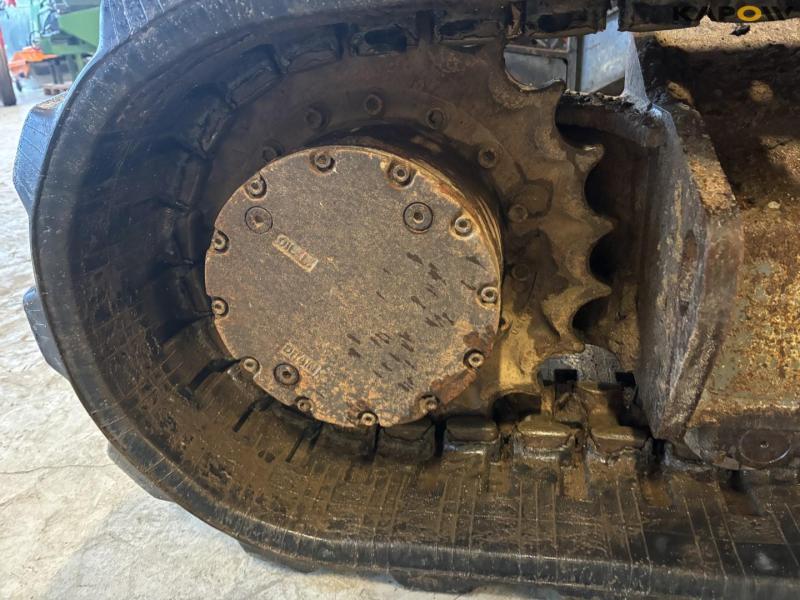 Takeuchi TB1140 gravemaskine 30